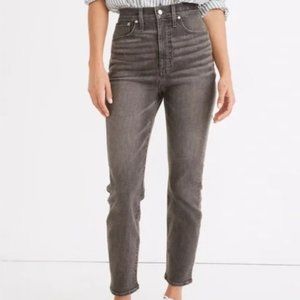 Madewell  The Momjean in Dinsmore Wash